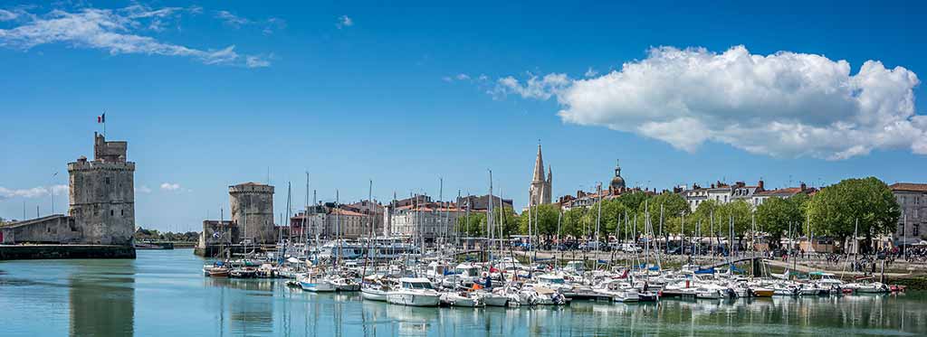 Activités touristiques en Charente Maritime près de la Rochelle