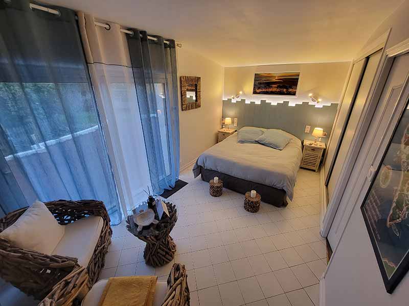 Chambre d'hôtes Oléron pour 2 personnes