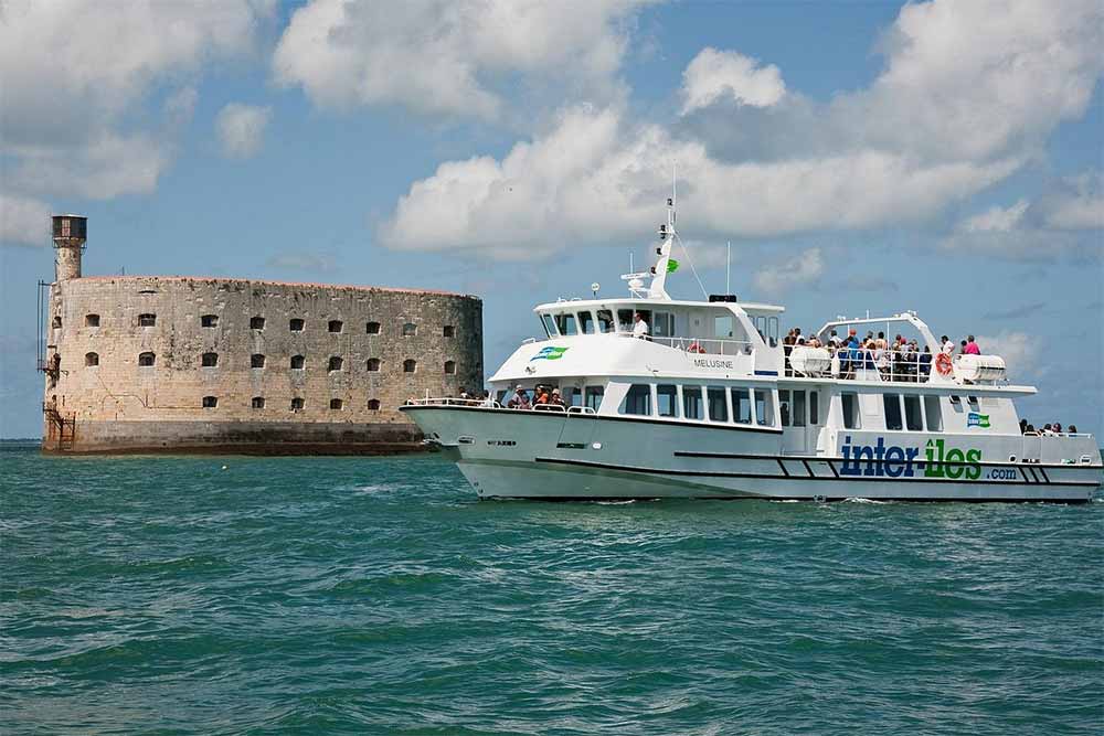 Croisières inter-îles