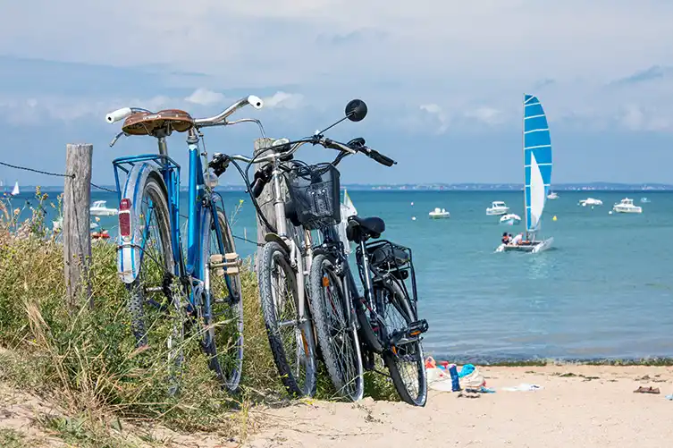 De nombreuses balades en Charente Maritime