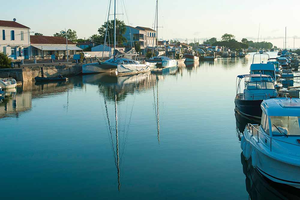 Découverte de l'île d'Oléron