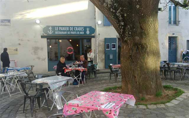 Restaurant Le Panier de Crabes 