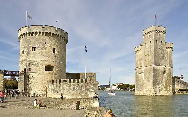 Les Tours de la Rochelle